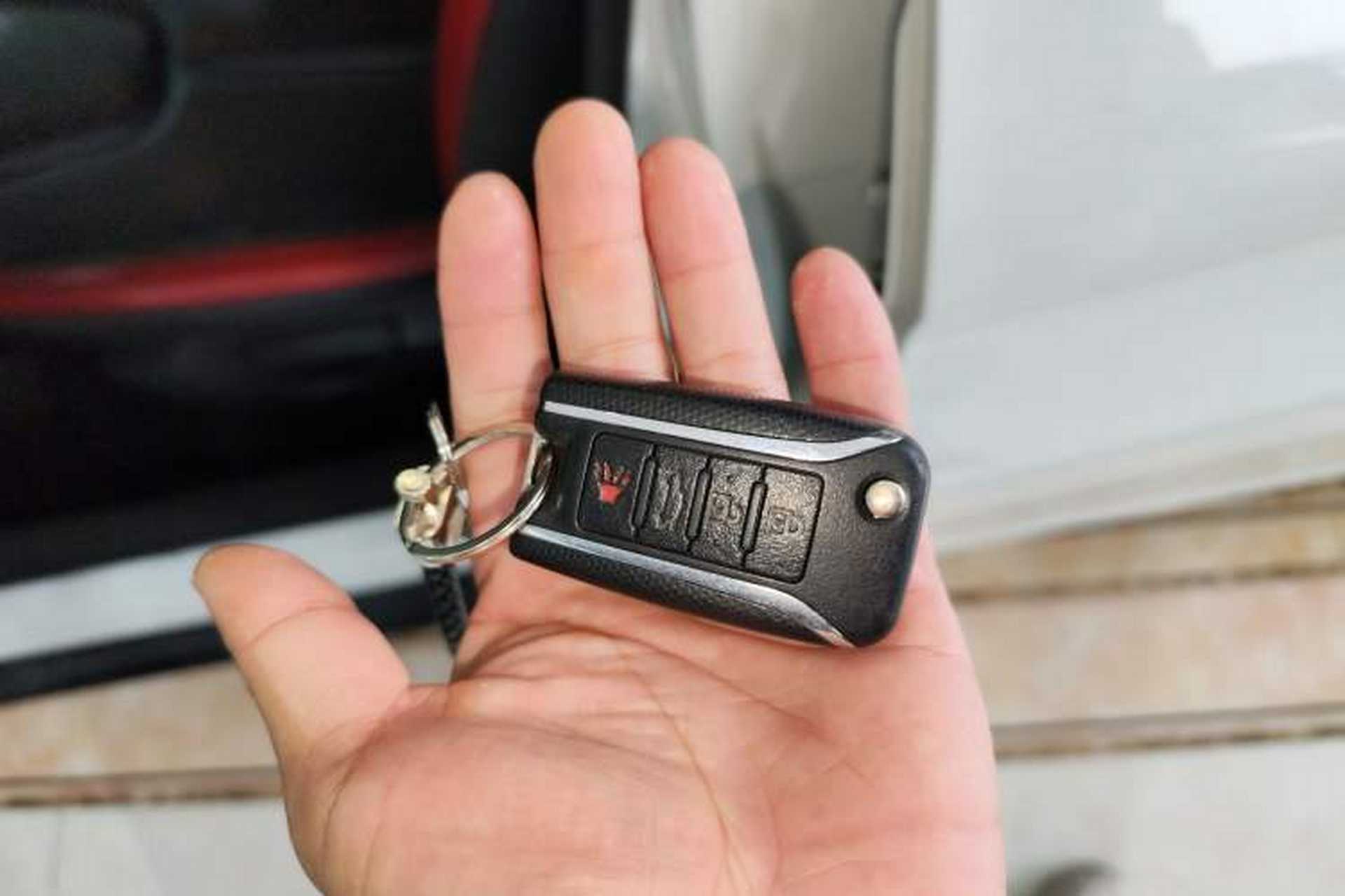 Used Venucia D60 2020 1.6L XE CVT Enjoyment Edition Vehicle Key