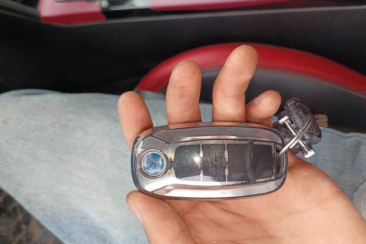 Used Venucia D60 2020 1.6L XL CVT Enjoyment Edition Vehicle Key