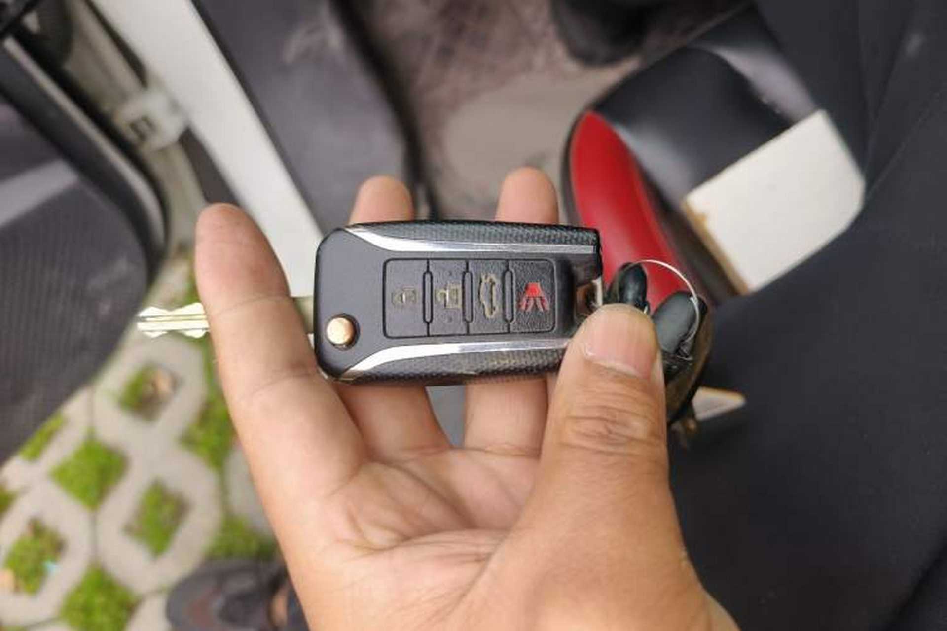 Used Venucia D60 2020 1.6L XE CVT Enjoyment Edition Vehicle Key