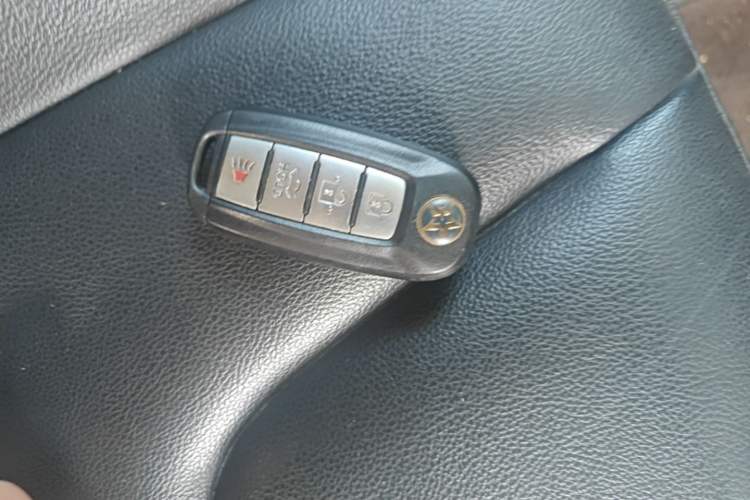 Used Venucia D60 2020 1.6L XL CVT Enjoyment Edition Vehicle Key