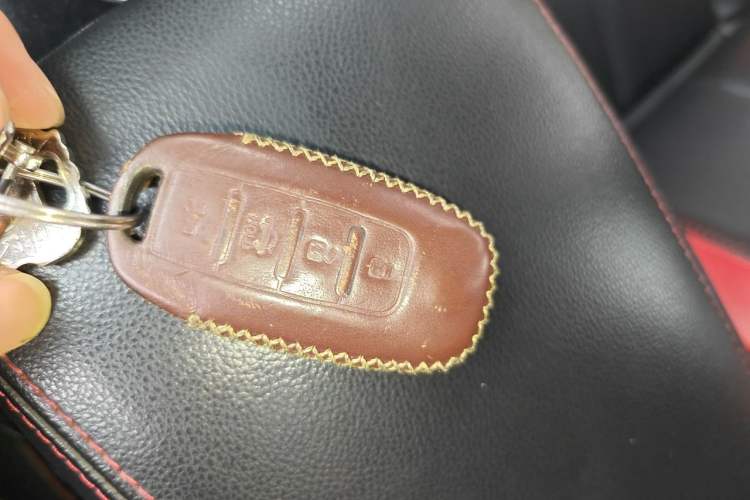 Used Venucia D60 2020 1.6L XL CVT Enjoyment Edition Vehicle Key