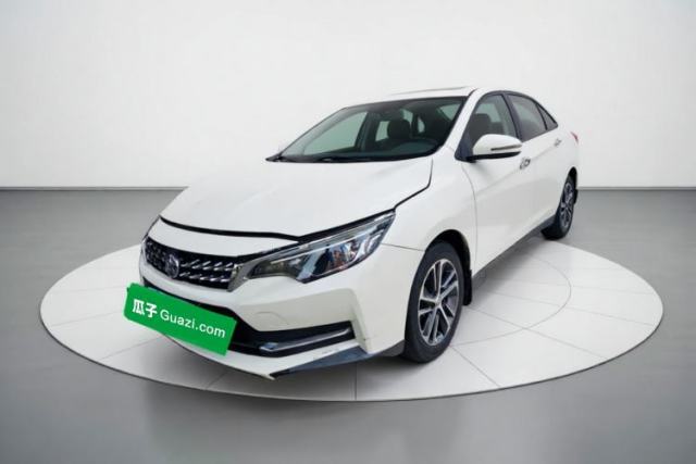 Venucia D60 2020 1.6L XL CVT Enjoyment Edition de segunda mano