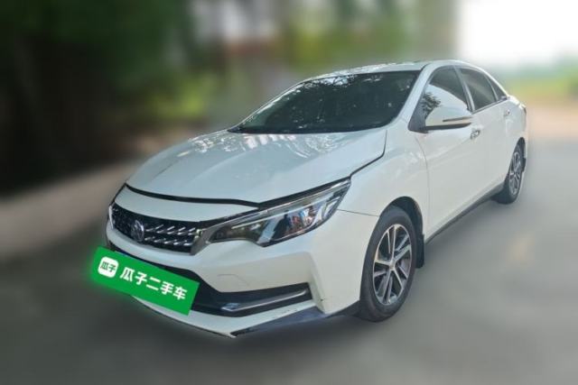 Used Venucia D60 2020 1.6L XL CVT Enjoyment Edition