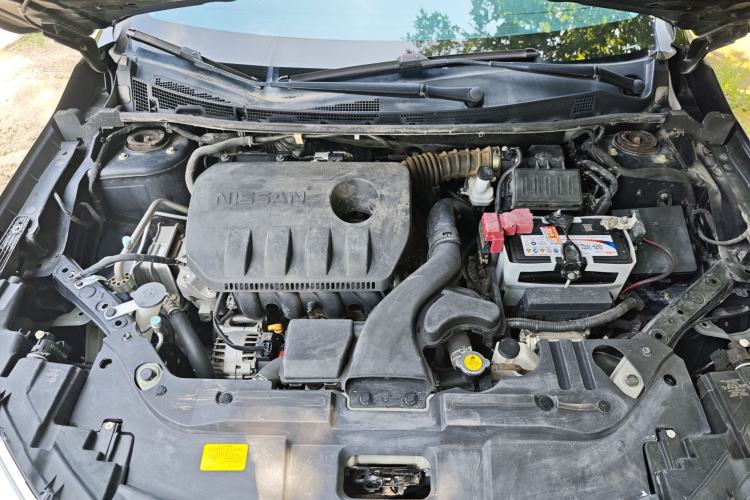 Used Venucia D60 2021 PLUS 1.6L XL CVT Yue Ling Edition Engine Bay