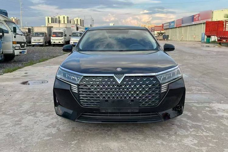 Used Venucia D60 2021 PLUS 1.6L XL CVT Yue Ling Edition Exterior 1