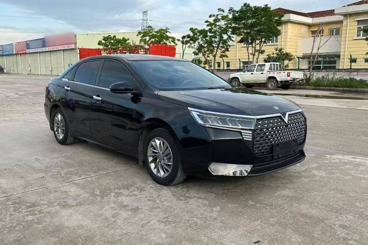 Used Venucia D60 2021 PLUS 1.6L XL CVT Yue Ling Edition Exterior 2