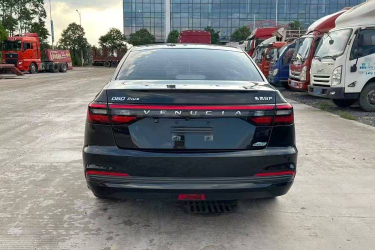 Used Venucia D60 2021 PLUS 1.6L XL CVT Yue Ling Edition Exterior 4
