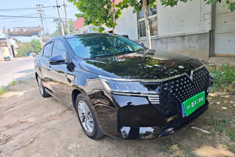 Used Venucia D60 2021 PLUS 1.6L XL CVT Yue Ling Edition Front Right 45 Deg