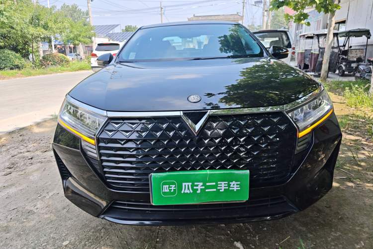 Used Venucia D60 2021 PLUS 1.6L XL CVT Yue Ling Edition Front