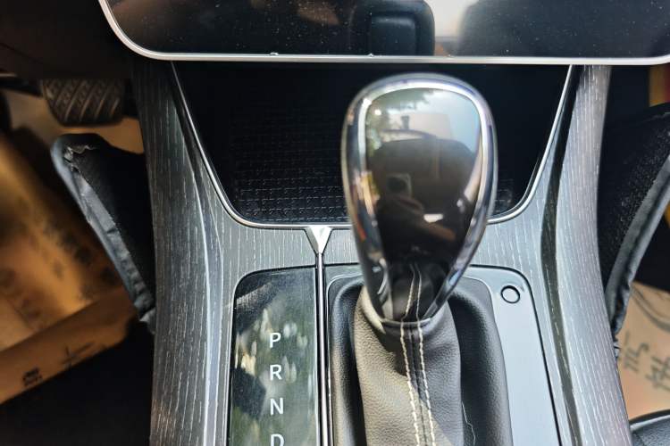 Used Venucia D60 2021 PLUS 1.6L XL CVT Yue Ling Edition Gear Lever
