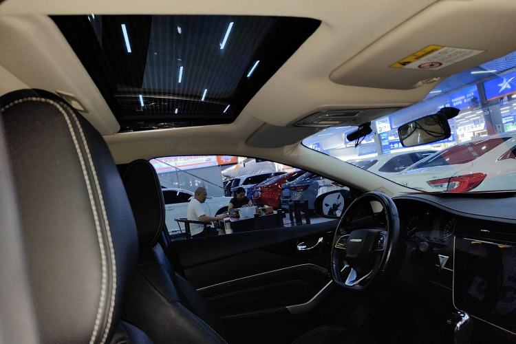 Used Venucia D60 2021 PLUS 1.6L XV CVT Smart Edition Headliner