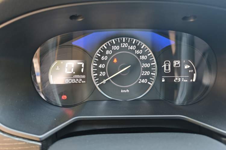 Used Venucia D60 2021 PLUS 1.6L XL CVT Yue Ling Edition Instrument Cluster
