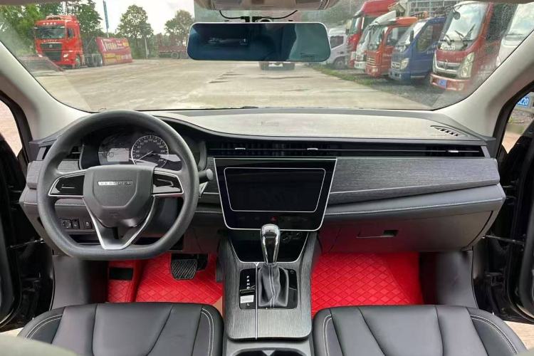 Used Venucia D60 2021 PLUS 1.6L XL CVT Yue Ling Edition Interior 1