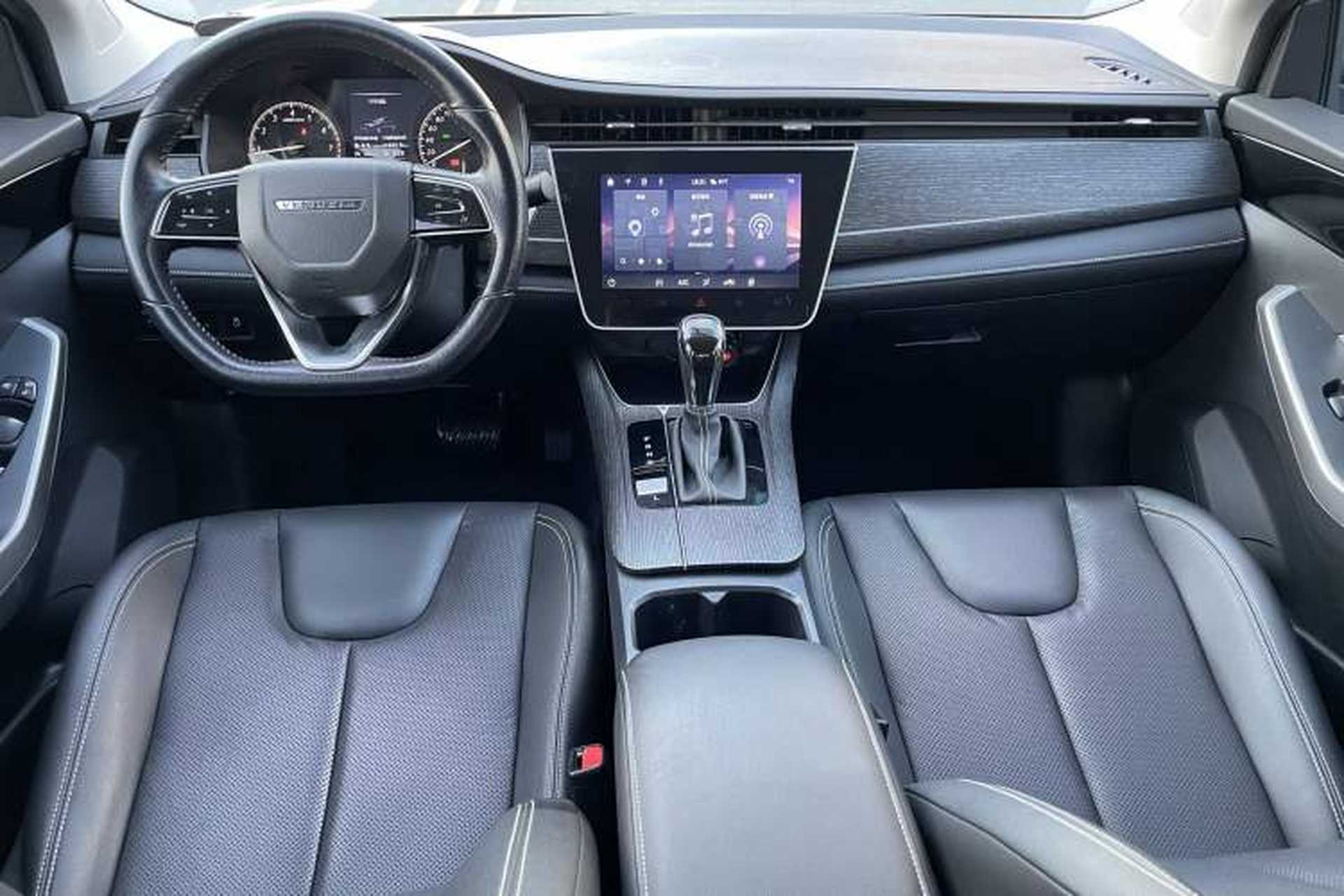 Used Venucia D60 2021 PLUS 1.6L XV CVT Smart Edition Interior 2