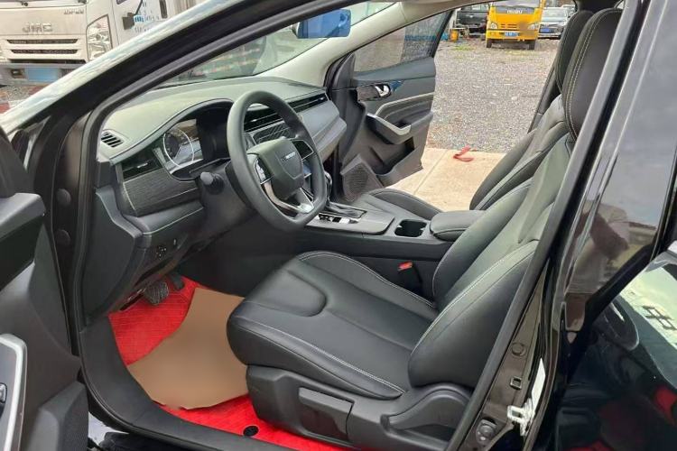 Used Venucia D60 2021 PLUS 1.6L XL CVT Yue Ling Edition Interior 2