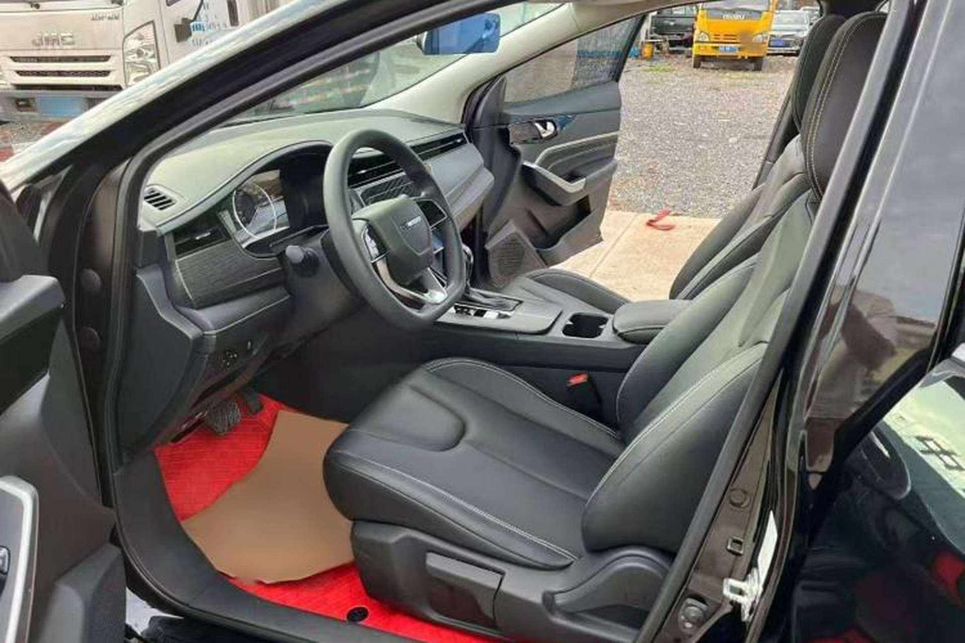 Used Venucia D60 2021 PLUS 1.6L XL CVT Yue Ling Edition Interior 2