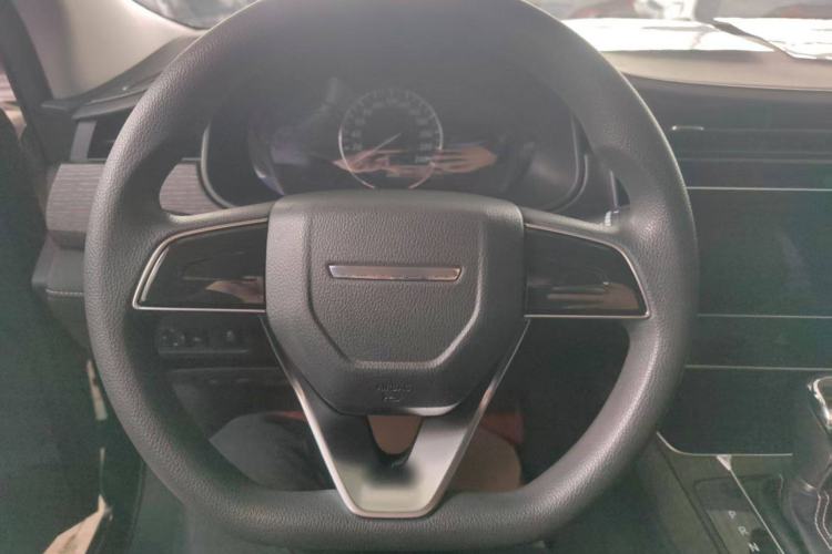 Used Venucia D60 2021 PLUS 1.6L XL CVT Yue Ling Edition Interior 5