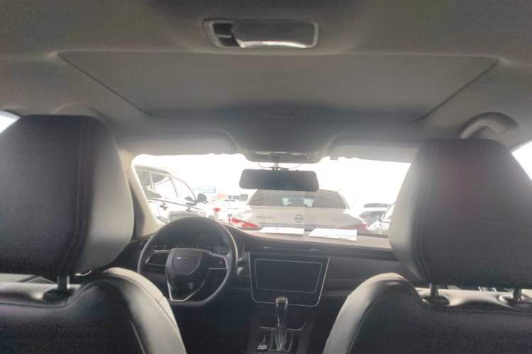 Used Venucia D60 2021 PLUS 1.6L XL CVT Yue Ling Edition Interior 7