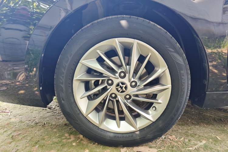 Used Venucia D60 2021 PLUS 1.6L XL CVT Yue Ling Edition Left Front Wheel Hub