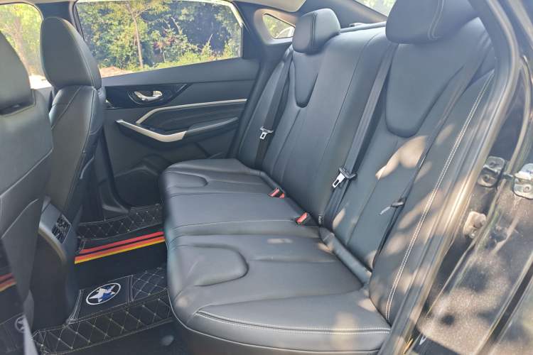 Used Venucia D60 2021 PLUS 1.6L XL CVT Yue Ling Edition Left Rear Seat