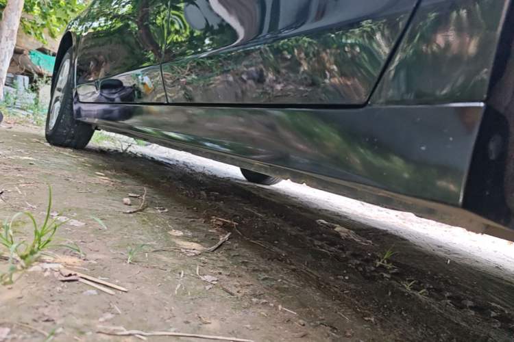 Used Venucia D60 2021 PLUS 1.6L XL CVT Yue Ling Edition Left Side Sill