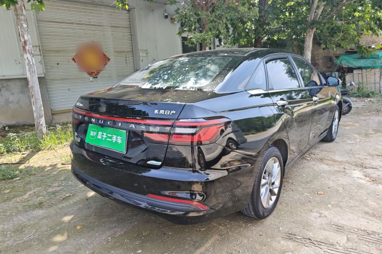 Used Venucia D60 2021 PLUS 1.6L XL CVT Yue Ling Edition Rear Right 45 Deg