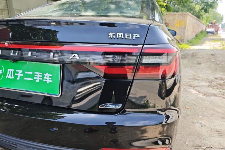 Used Venucia D60 2021 PLUS 1.6L XL CVT Yue Ling Edition Right Rear Taillight