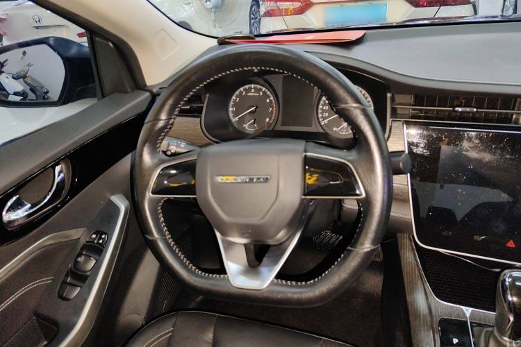 Used Venucia D60 2021 PLUS 1.6L XV CVT Smart Edition Steering Wheel