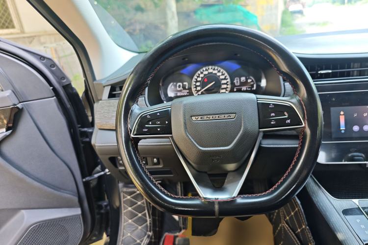 Used Venucia D60 2021 PLUS 1.6L XL CVT Yue Ling Edition Steering Wheel
