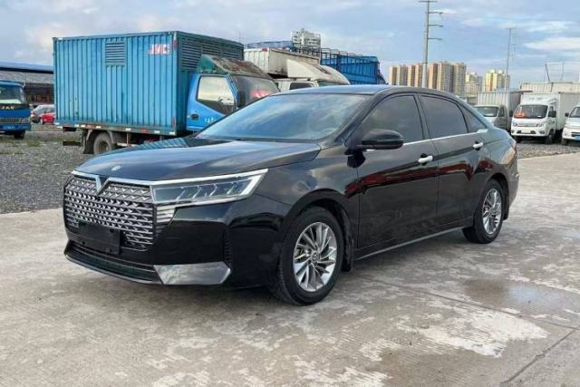 Used Venucia D60 2021 PLUS 1.6L XL CVT Yue Ling Edition