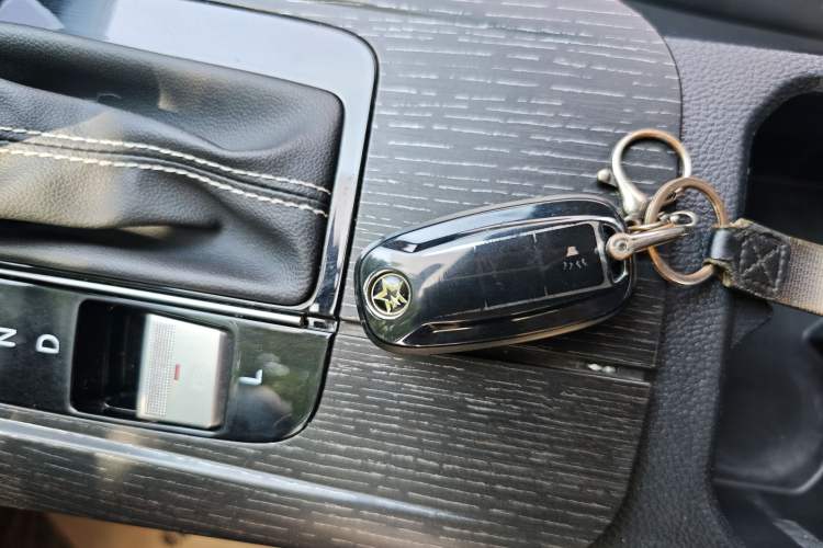 Used Venucia D60 2021 PLUS 1.6L XL CVT Yue Ling Edition Vehicle Key