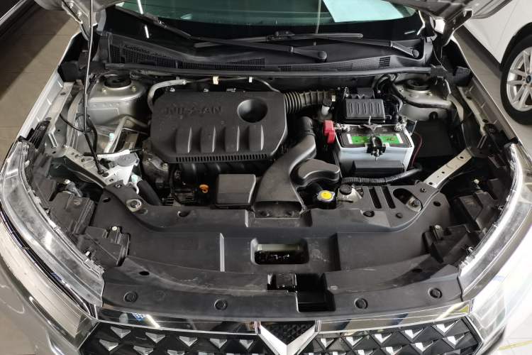 Used Venucia D60 2021 PLUS 1.6L XL CVT Yue Ling Edition Engine Bay