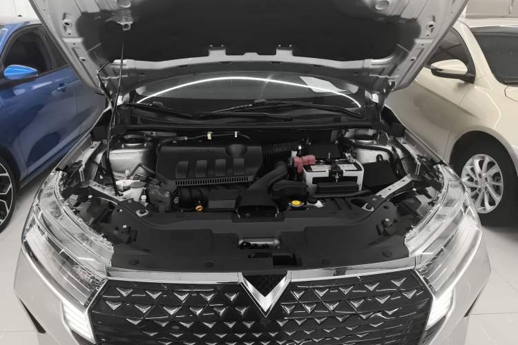 Used Venucia D60 2021 PLUS 1.6L XL CVT Yue Ling Edition Engine Bay
