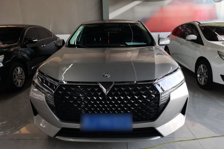Used Venucia D60 2021 PLUS 1.6L XL CVT Yue Ling Edition Front