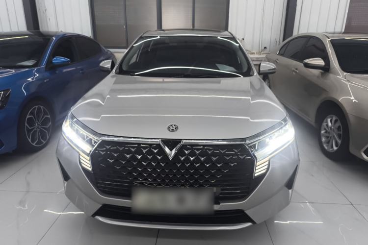 Used Venucia D60 2021 PLUS 1.6L XL CVT Yue Ling Edition Front