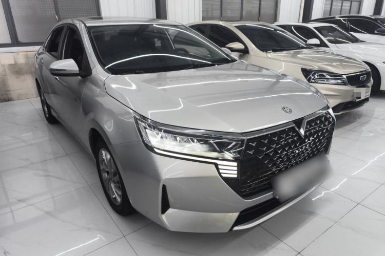 Used Venucia D60 2021 PLUS 1.6L XL CVT Yue Ling Edition Front Right 45 Deg
