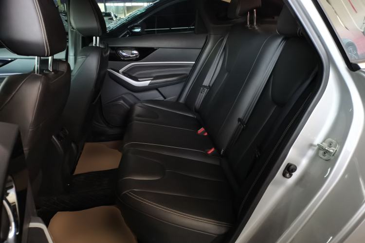 Used Venucia D60 2021 PLUS 1.6L XL CVT Yue Ling Edition Left Rear Seat