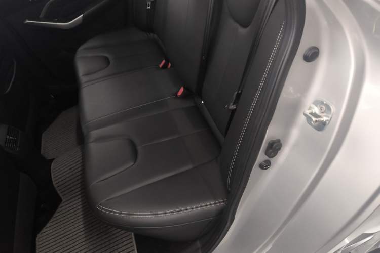 Used Venucia D60 2021 PLUS 1.6L XL CVT Yue Ling Edition Left Rear Seat