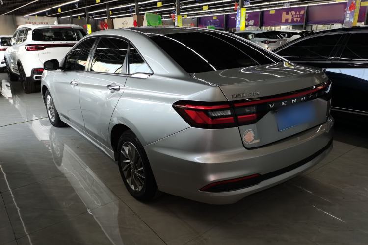 Used Venucia D60 2021 PLUS 1.6L XL CVT Yue Ling Edition Left Side