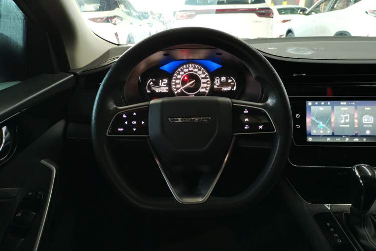 Used Venucia D60 2021 PLUS 1.6L XL CVT Yue Ling Edition Steering Wheel