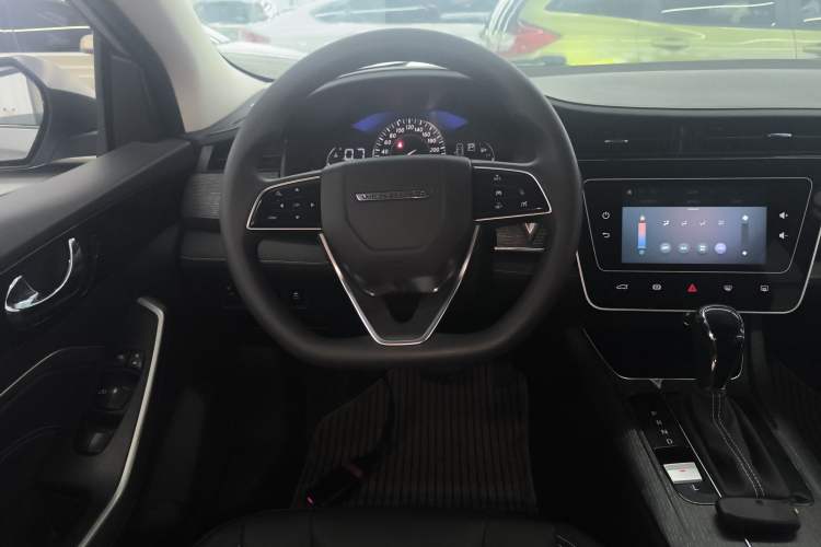 Used Venucia D60 2021 PLUS 1.6L XL CVT Yue Ling Edition Steering Wheel