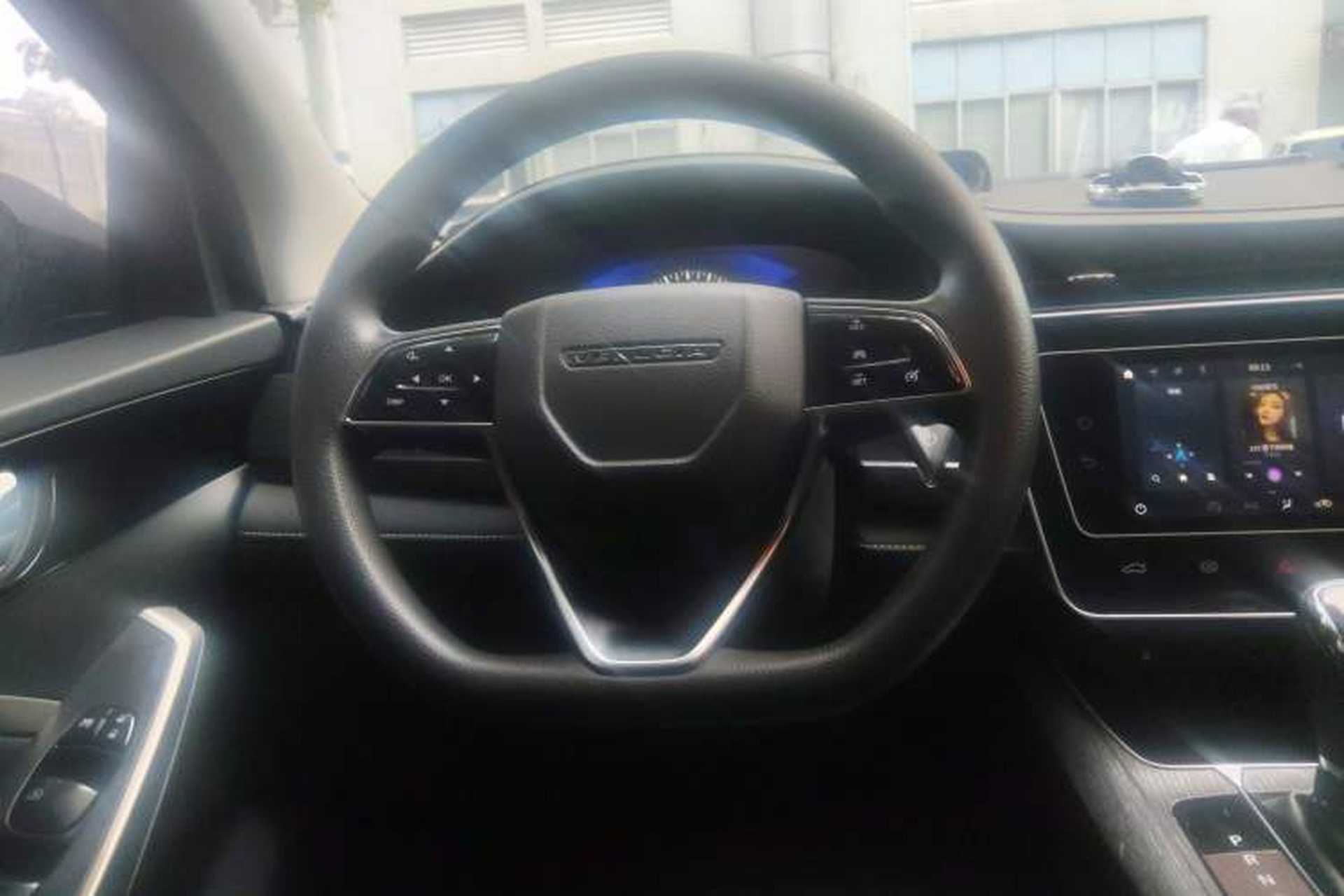 Used Venucia D60 2021 PLUS 1.6L XL CVT Yue Ling Edition Steering Wheel