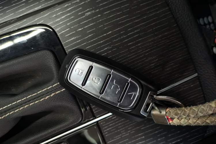 Used Venucia D60 2021 PLUS 1.6L XL CVT Yue Ling Edition Vehicle Key
