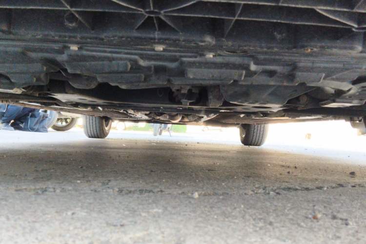 Used Venucia D60 2021 PLUS 1.6L XL CVT Yue Ling Edition Chassis Front