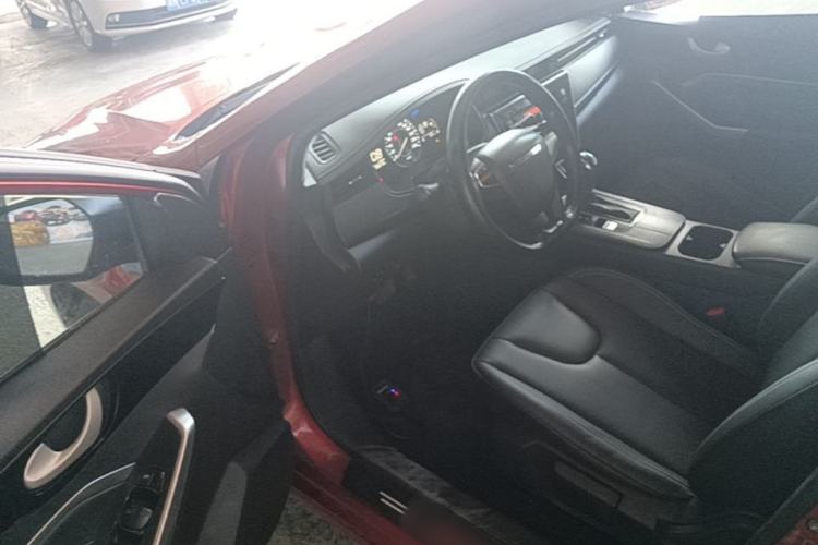 Used Venucia D60 2021 PLUS 1.6L XE CVT Trendy Edition Driver Seat