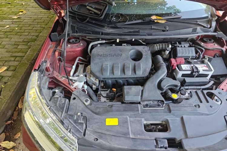 Used Venucia D60 2021 PLUS 1.6L XV CVT Smart Edition Engine Bay Right