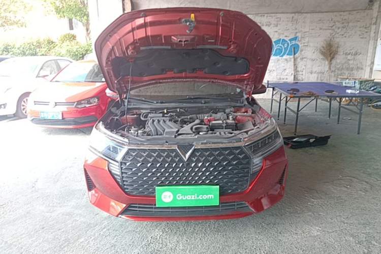 Used Venucia D60 2021 PLUS 1.6L XE CVT Trendy Edition Engine Bay