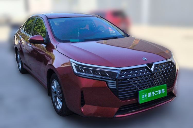 Used Venucia D60 2021 PLUS 1.6L XL CVT Yue Ling Edition Front Right 45 Deg