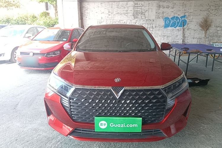 Used Venucia D60 2021 PLUS 1.6L XE CVT Trendy Edition Front