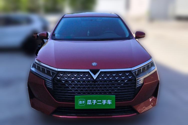 Used Venucia D60 2021 PLUS 1.6L XL CVT Yue Ling Edition Front